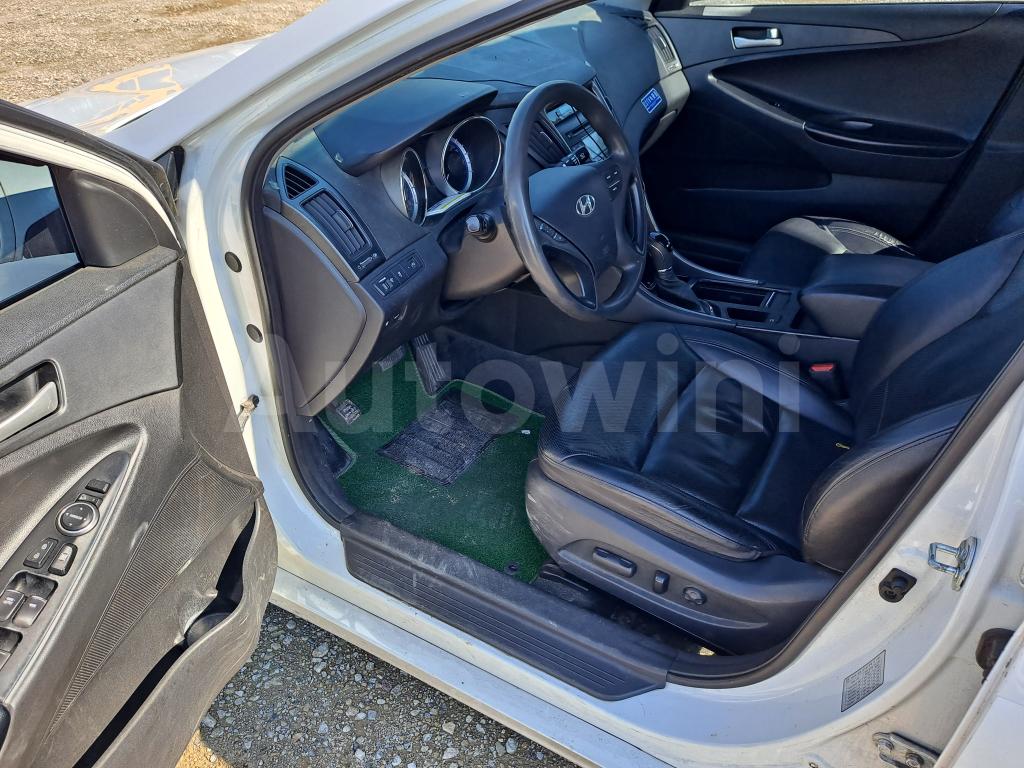 2016 HYUNDAI YF SONATA THE BRILLIANT EV-VENT-HEATING SEAT - 17