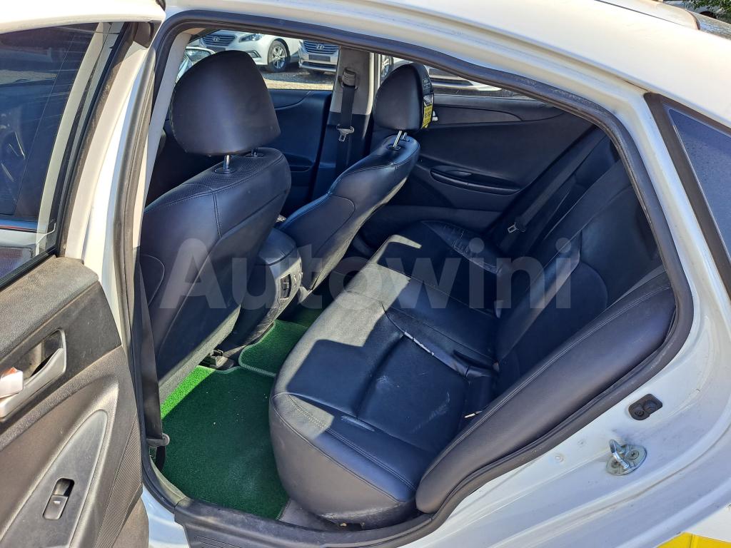 2016 HYUNDAI YF SONATA THE BRILLIANT EV-VENT-HEATING SEAT - 19