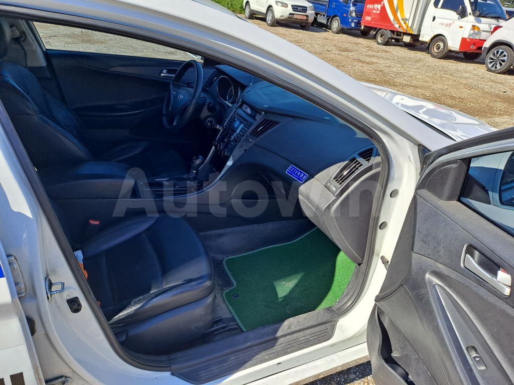 2016 HYUNDAI YF SONATA THE BRILLIANT EV-VENT-HEATING SEAT - 21