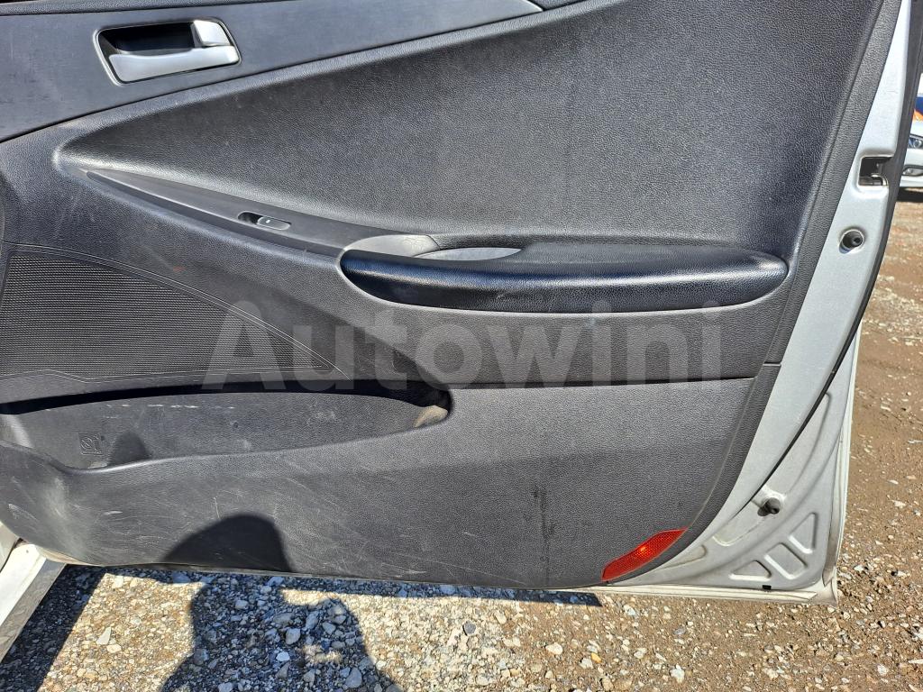 2016 HYUNDAI YF SONATA THE BRILLIANT EV-VENT-HEATING SEAT - 22