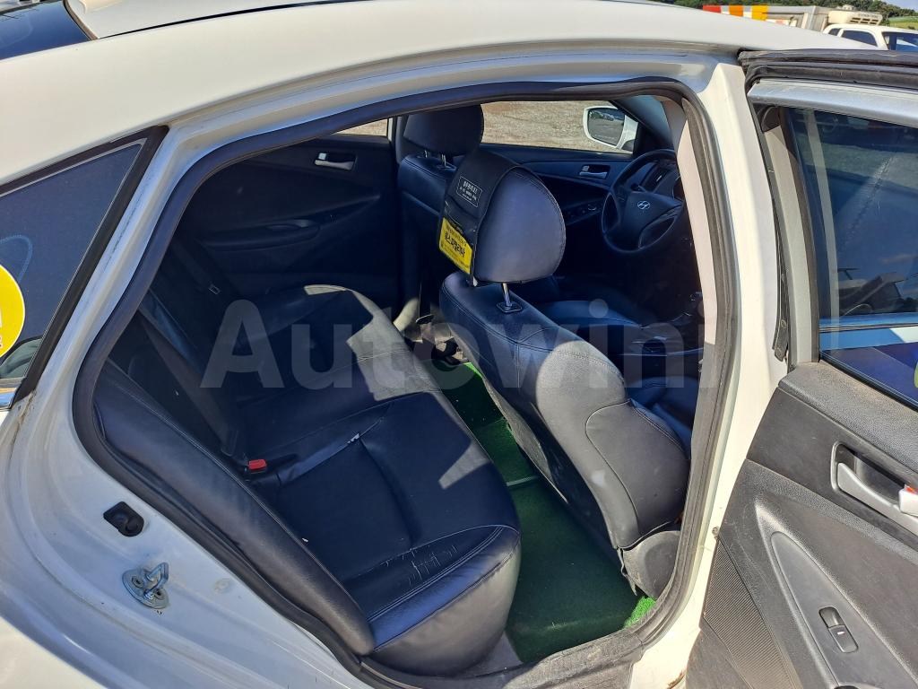 2016 HYUNDAI YF SONATA THE BRILLIANT EV-VENT-HEATING SEAT - 23