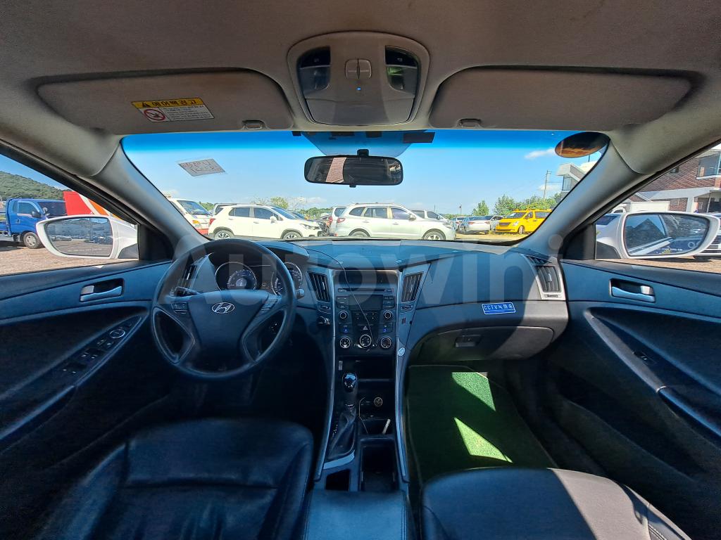 2016 HYUNDAI YF SONATA THE BRILLIANT EV-VENT-HEATING SEAT - 25