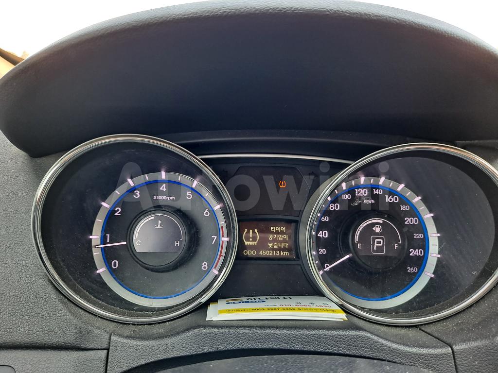 2016 HYUNDAI YF SONATA THE BRILLIANT EV-VENT-HEATING SEAT - 26