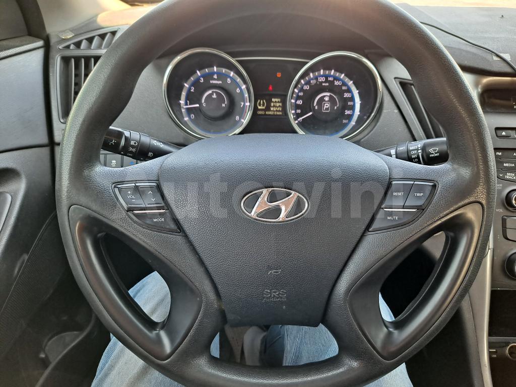 2016 HYUNDAI YF SONATA THE BRILLIANT EV-VENT-HEATING SEAT - 27