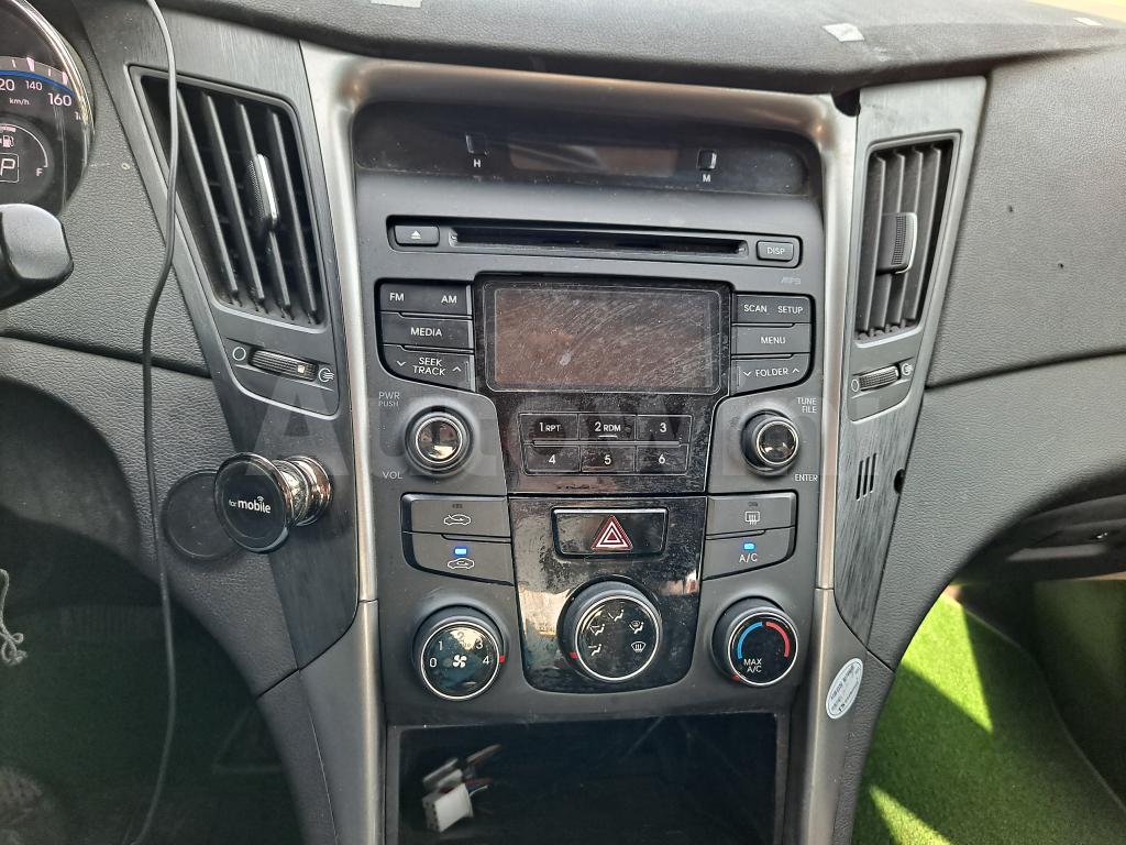 2016 HYUNDAI YF SONATA THE BRILLIANT EV-VENT-HEATING SEAT - 29