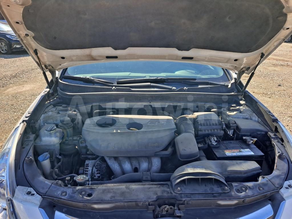 2016 HYUNDAI YF SONATA THE BRILLIANT EV-VENT-HEATING SEAT - 34
