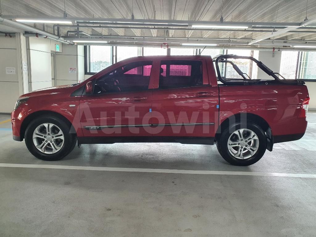 2012 SSANGYONG KORANDO SPORTS CX7 LEISURE(4WD) - 3