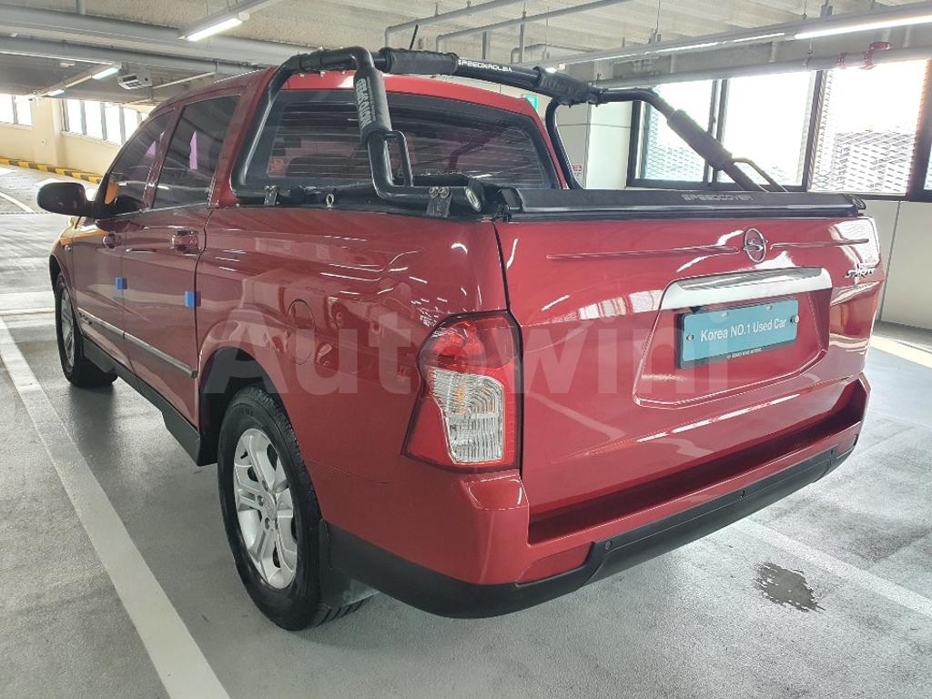 2012 SSANGYONG KORANDO SPORTS CX7 LEISURE(4WD) - 4