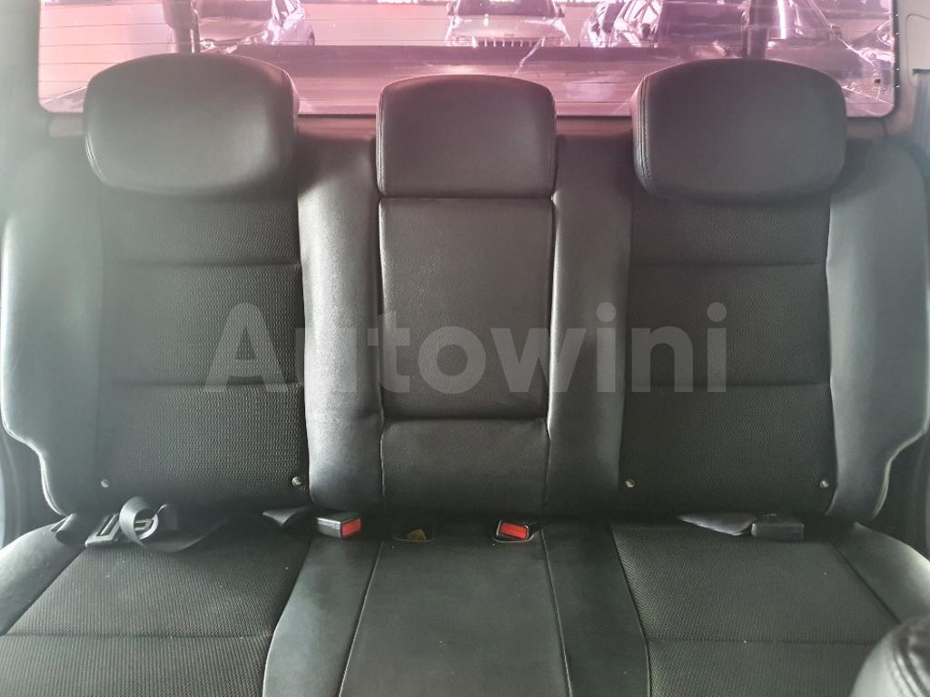 2012 SSANGYONG KORANDO SPORTS CX7 LEISURE(4WD) - 22