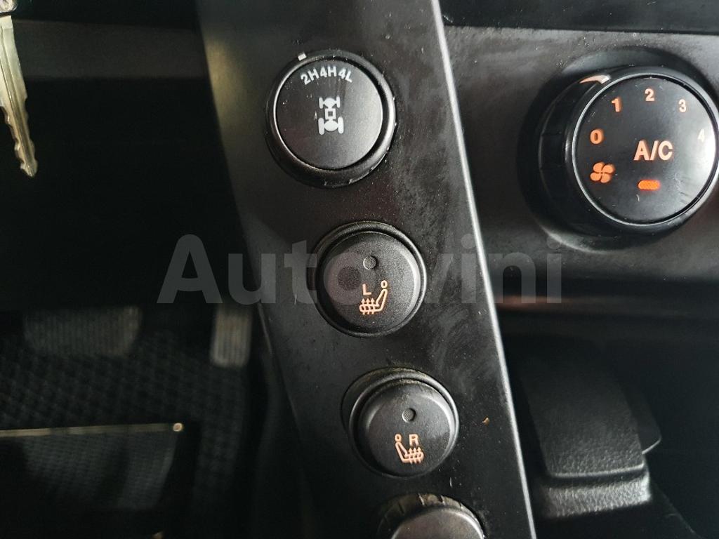 2012 SSANGYONG KORANDO SPORTS CX7 LEISURE(4WD) - 31