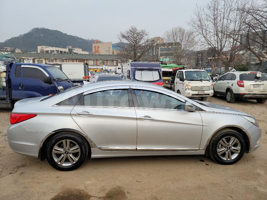 2014 HYUNDAI YF SONATA NO ACCIDENTI - 7