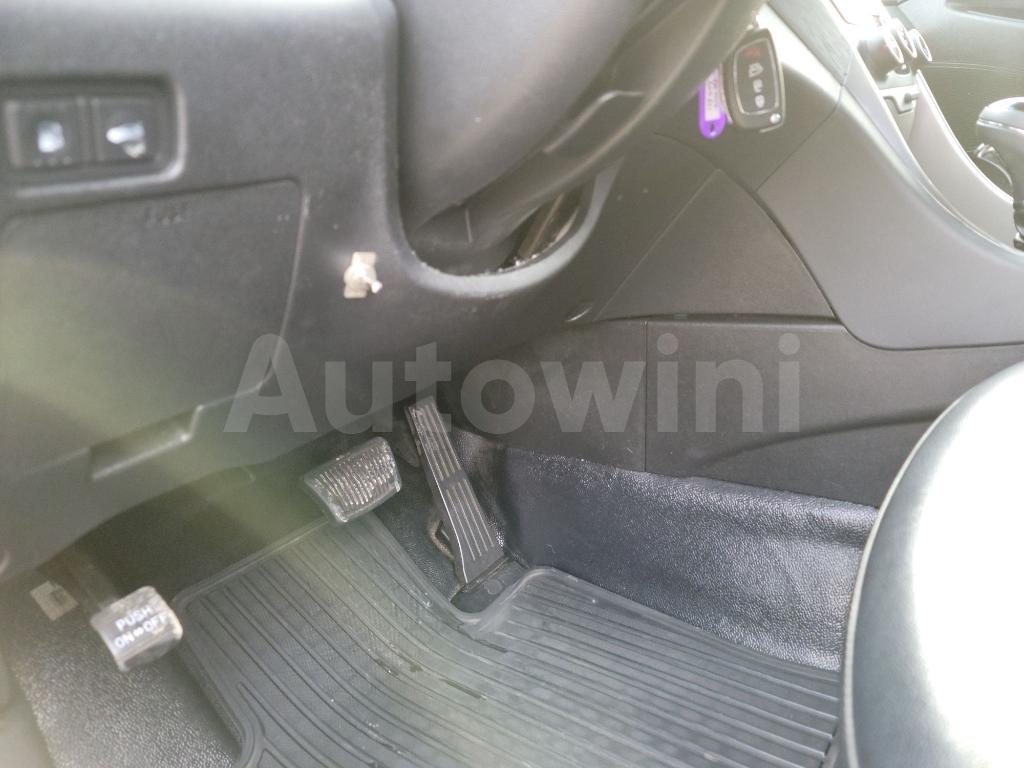 2014 HYUNDAI YF SONATA NO ACCIDENTI - 11