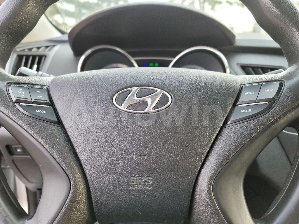 2014 HYUNDAI YF SONATA NO ACCIDENTI - 13