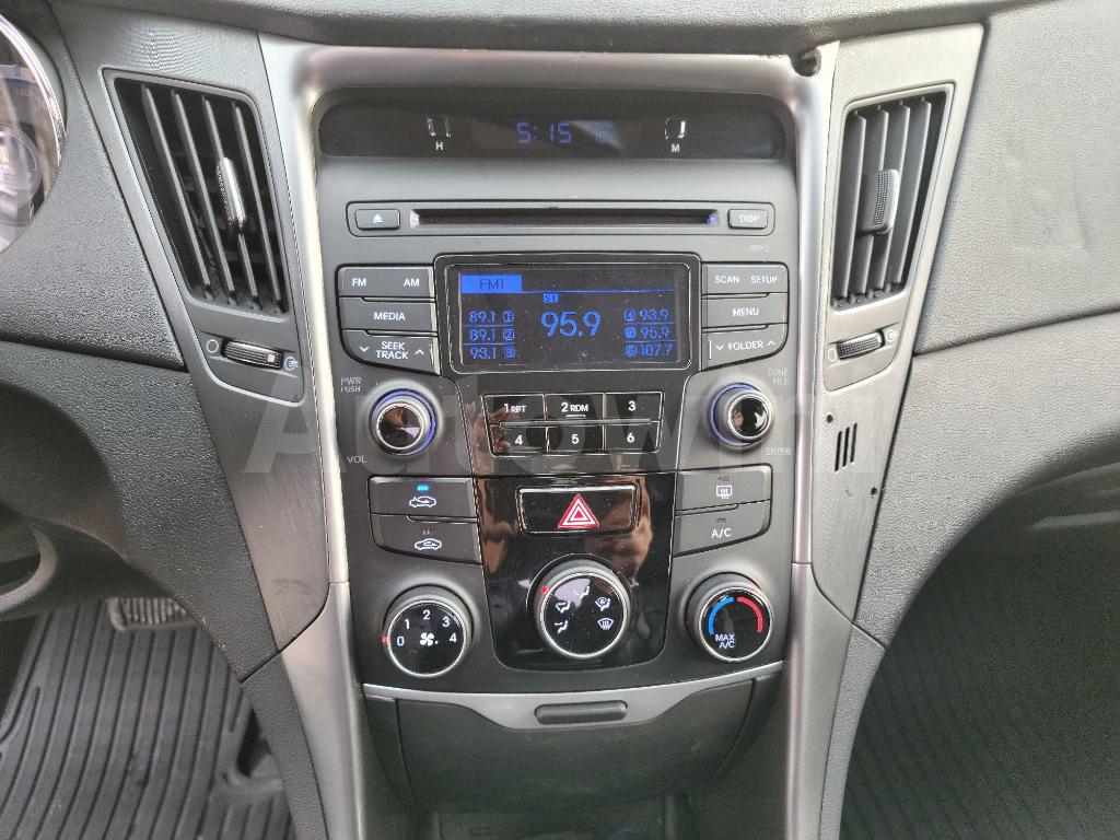 2014 HYUNDAI YF SONATA NO ACCIDENTI - 14