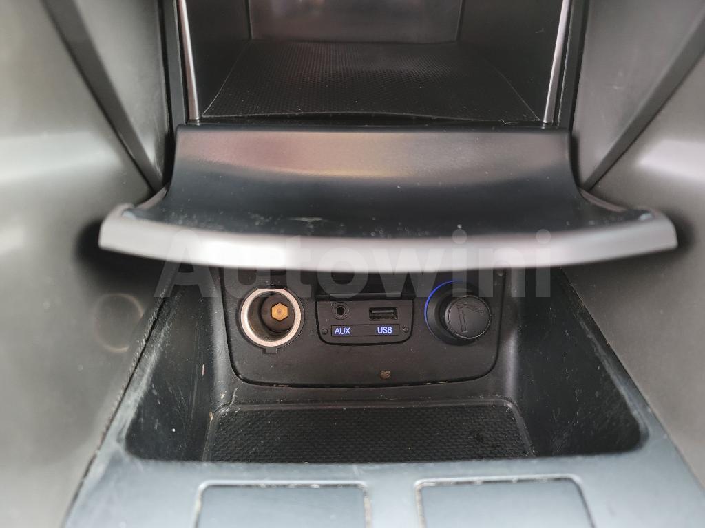 2014 HYUNDAI YF SONATA NO ACCIDENTI - 15