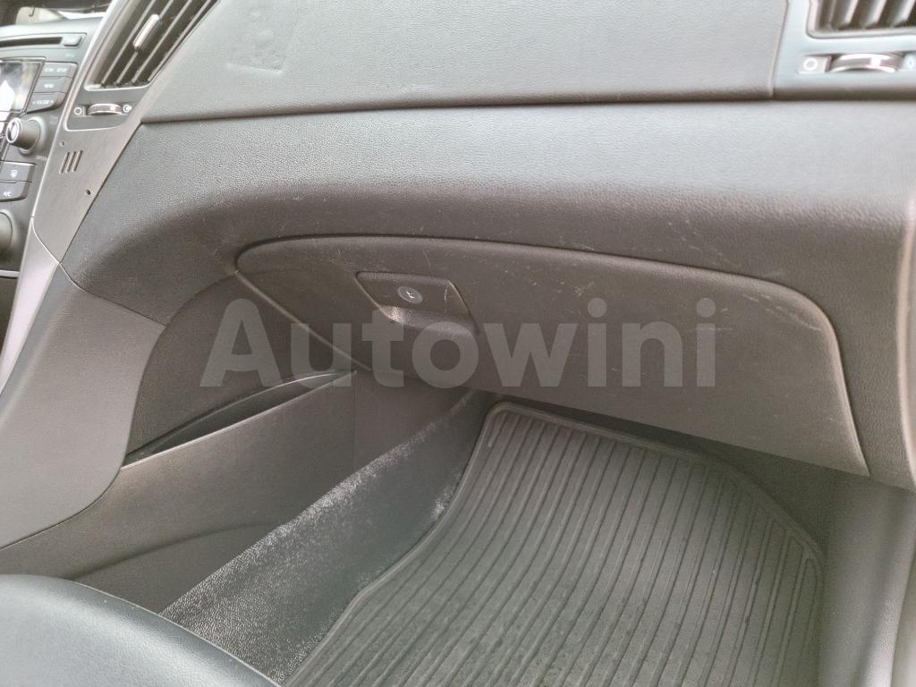 2014 HYUNDAI YF SONATA NO ACCIDENTI - 17