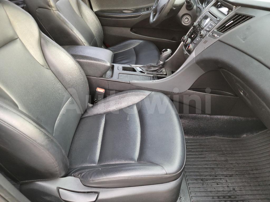 2014 HYUNDAI YF SONATA NO ACCIDENTI - 21