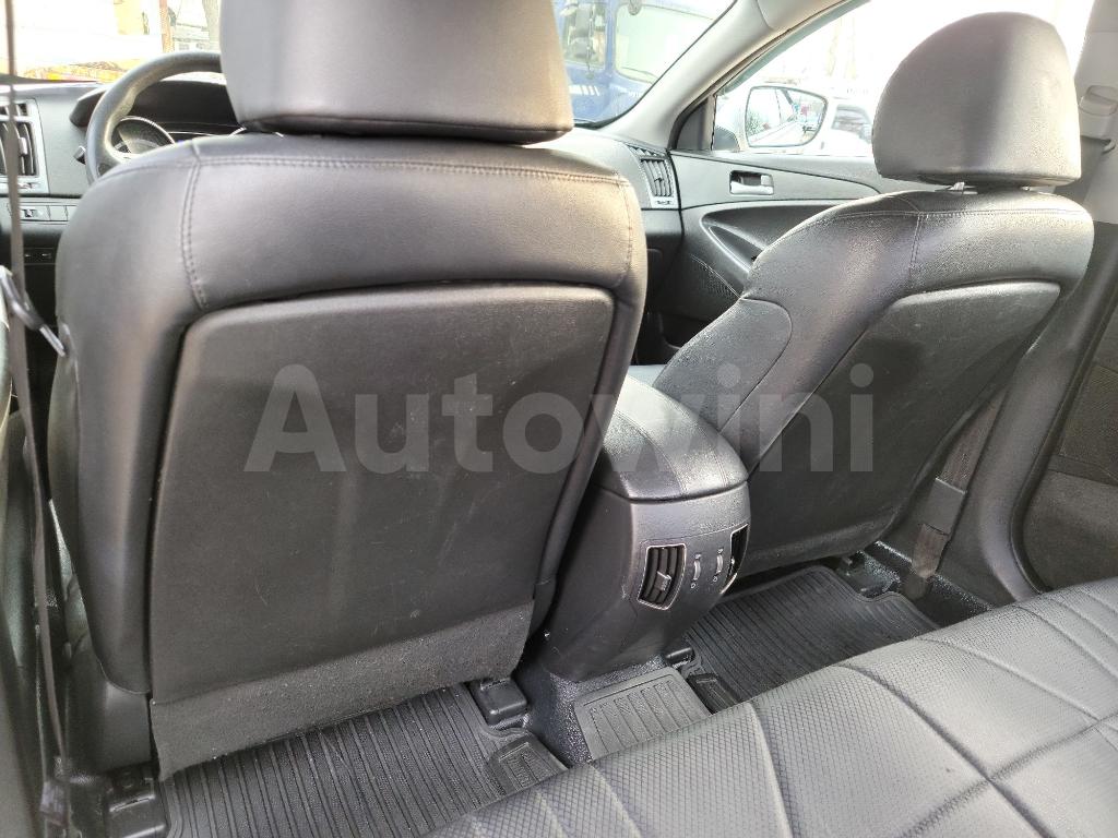 2014 HYUNDAI YF SONATA NO ACCIDENTI - 27