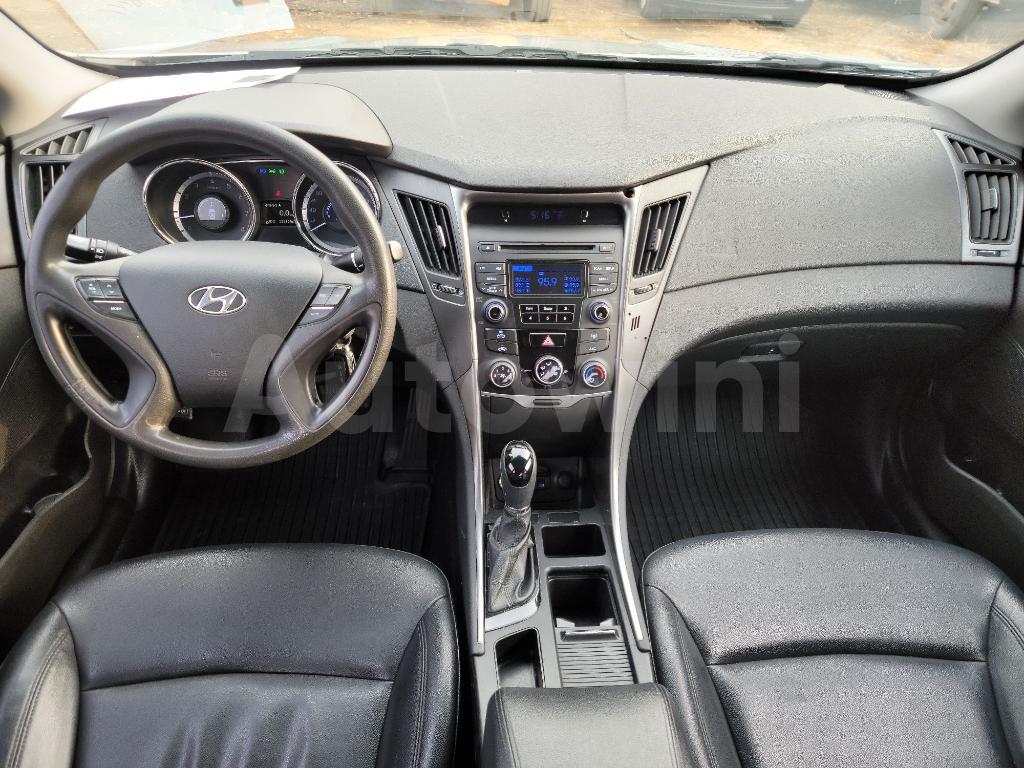 2014 HYUNDAI YF SONATA NO ACCIDENTI - 28