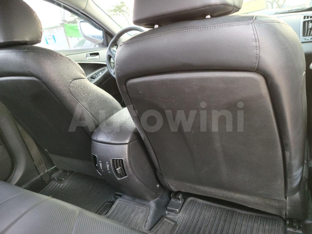 2014 HYUNDAI YF SONATA NO ACCIDENTI - 29