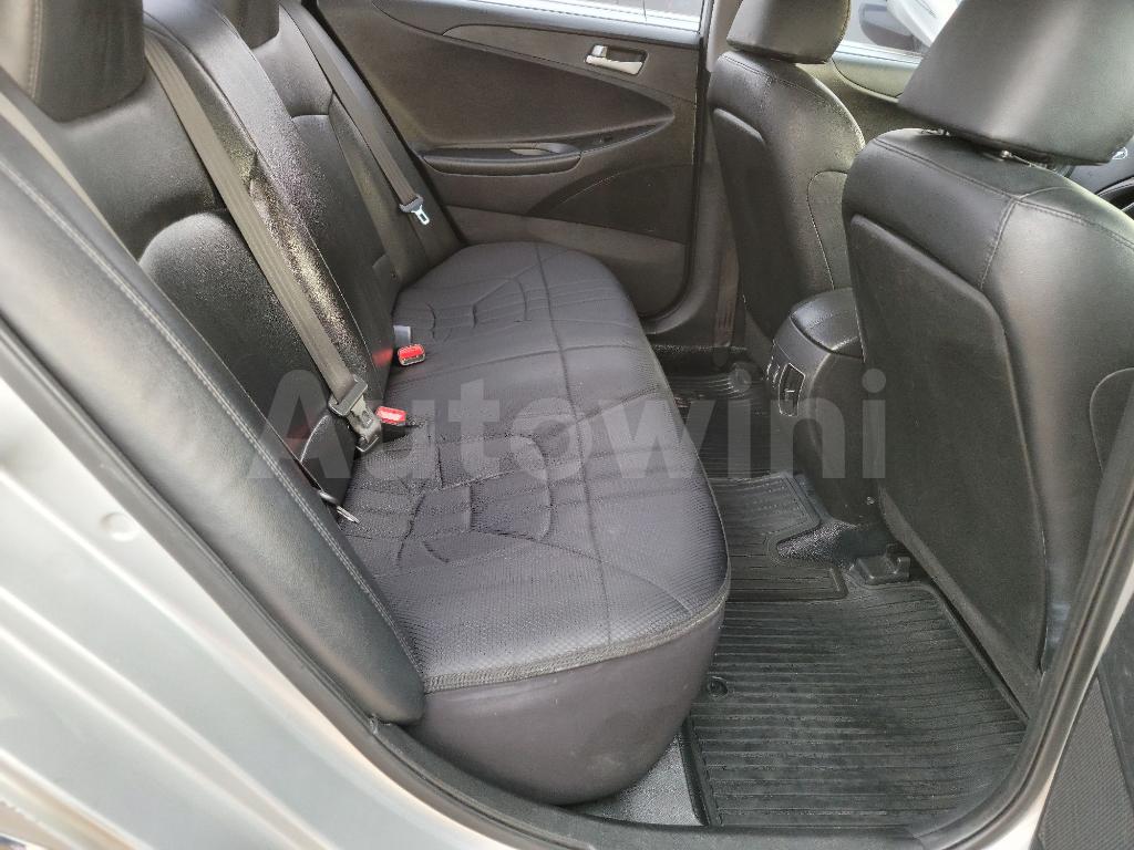 2014 HYUNDAI YF SONATA NO ACCIDENTI - 30