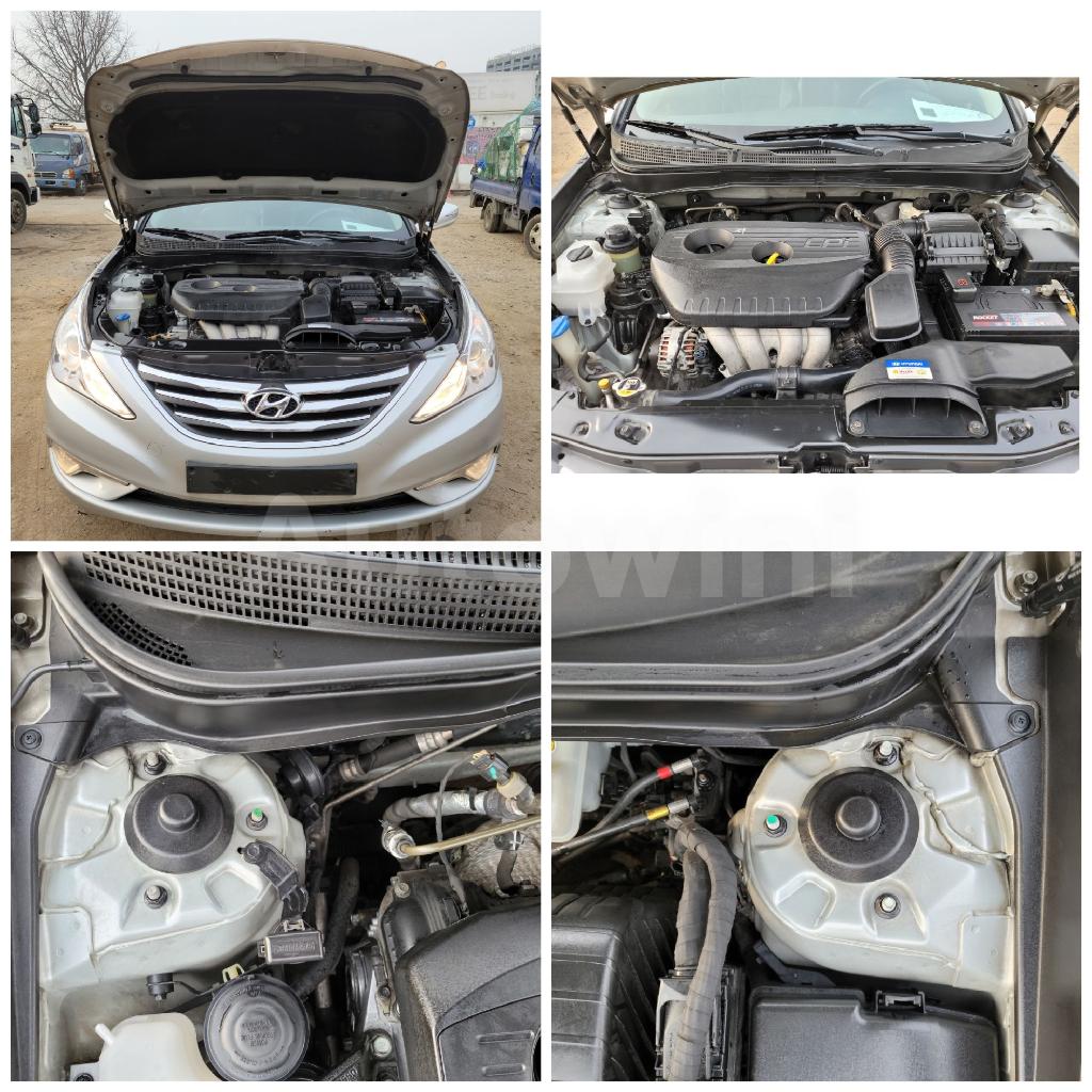2014 HYUNDAI YF SONATA NO ACCIDENTI - 34
