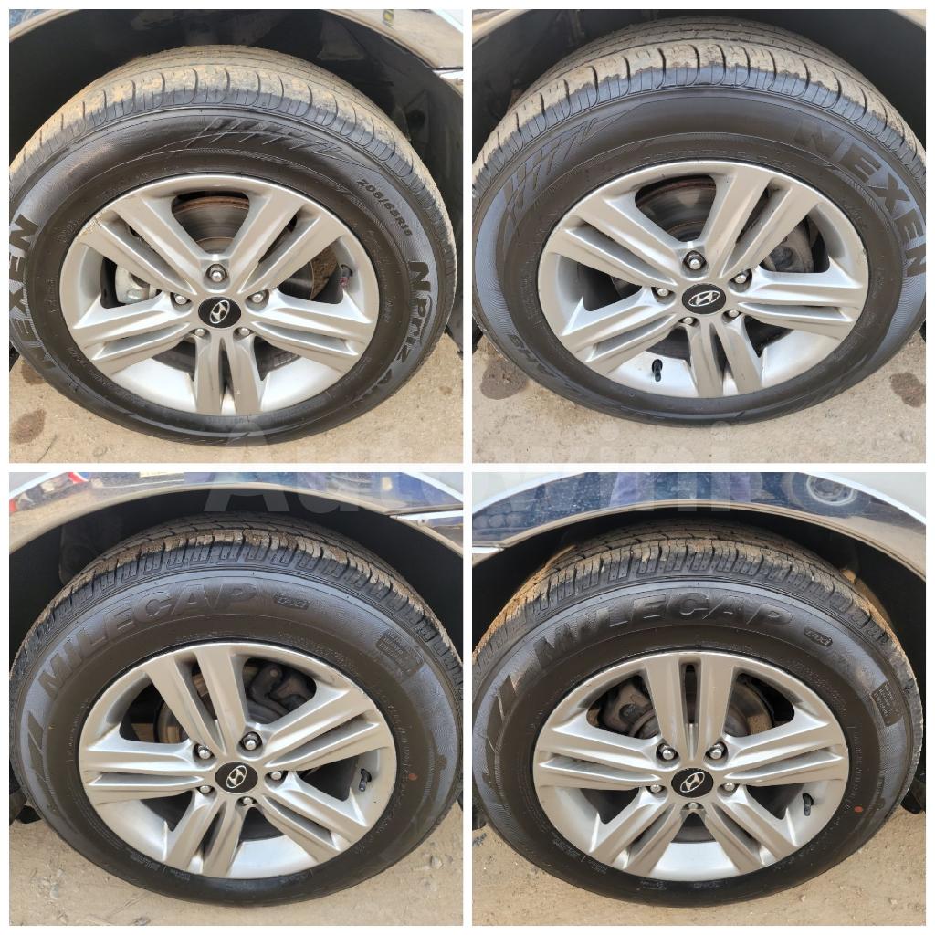 2014 HYUNDAI YF SONATA NO ACCIDENTI - 37