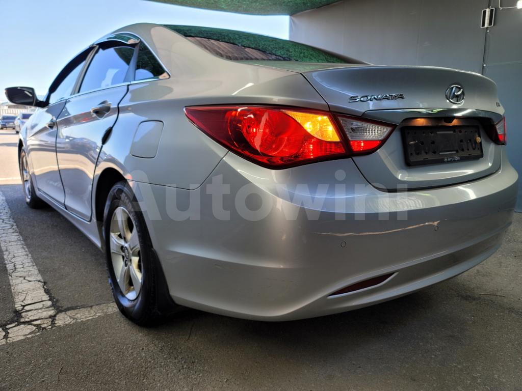 KMHEC41LBDA492481 2013 HYUNDAI YF SONATA ANDROID SYSTEM-4