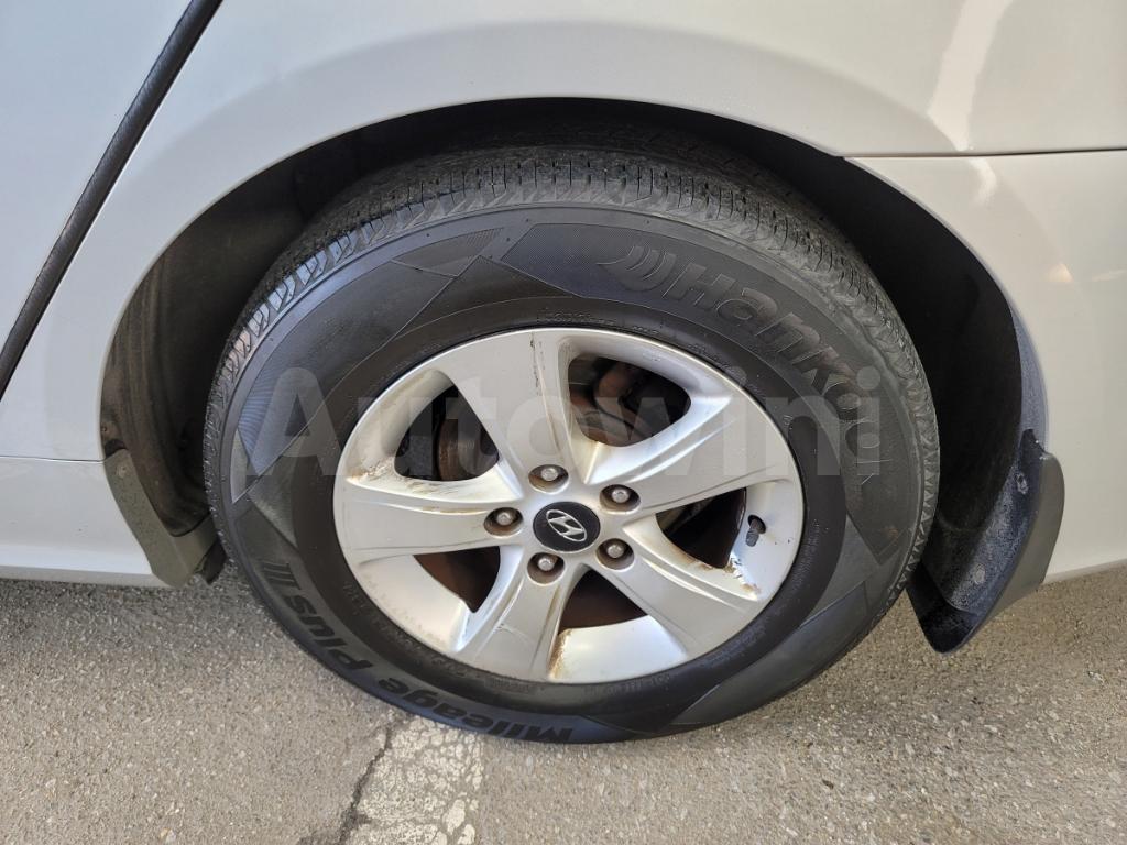 2013 HYUNDAI YF SONATA ANDROID SYSTEM - 9