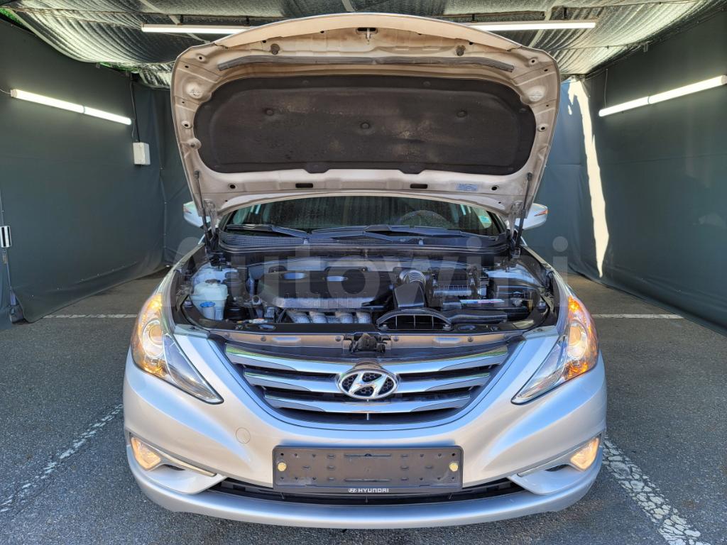 2013 HYUNDAI YF SONATA ANDROID SYSTEM - 12