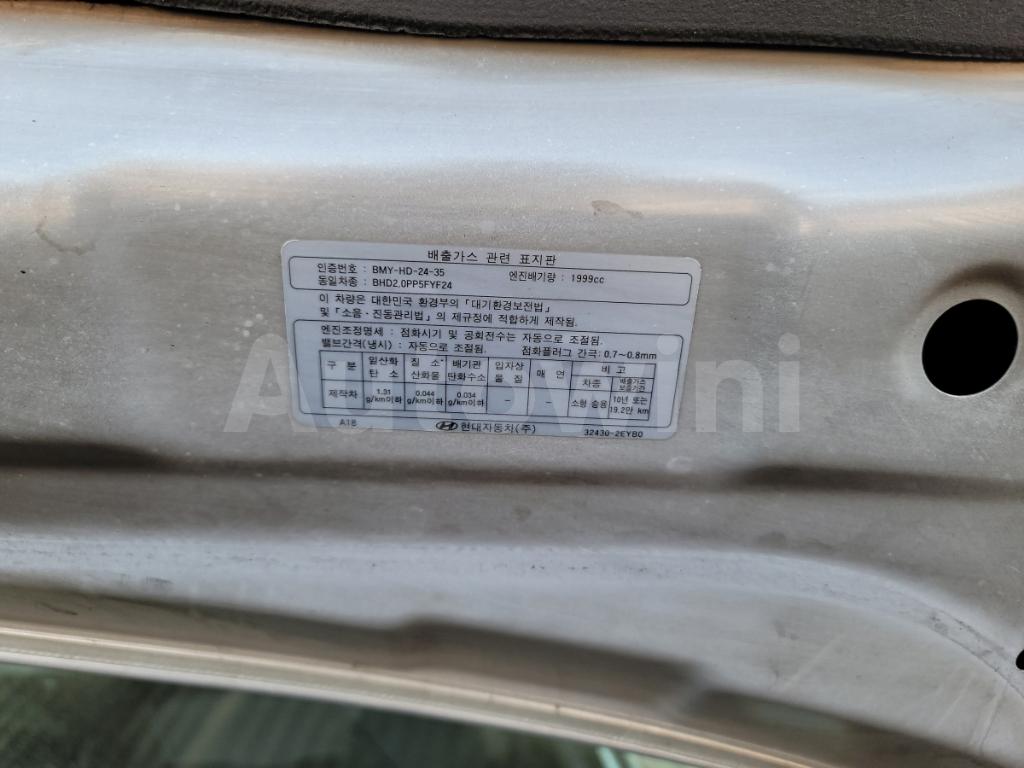 2013 HYUNDAI YF SONATA ANDROID SYSTEM - 14