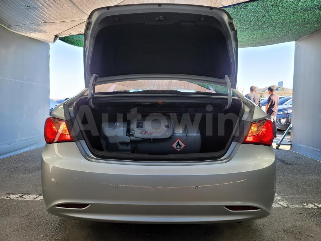 2013 HYUNDAI YF SONATA ANDROID SYSTEM - 17