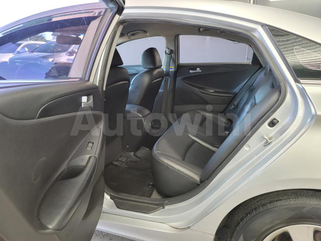 2013 HYUNDAI YF SONATA ANDROID SYSTEM - 25