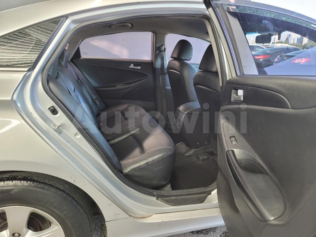 2013 HYUNDAI YF SONATA ANDROID SYSTEM - 27