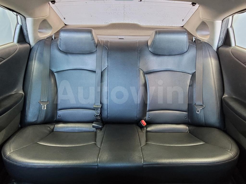 2013 HYUNDAI YF SONATA ANDROID SYSTEM - 28