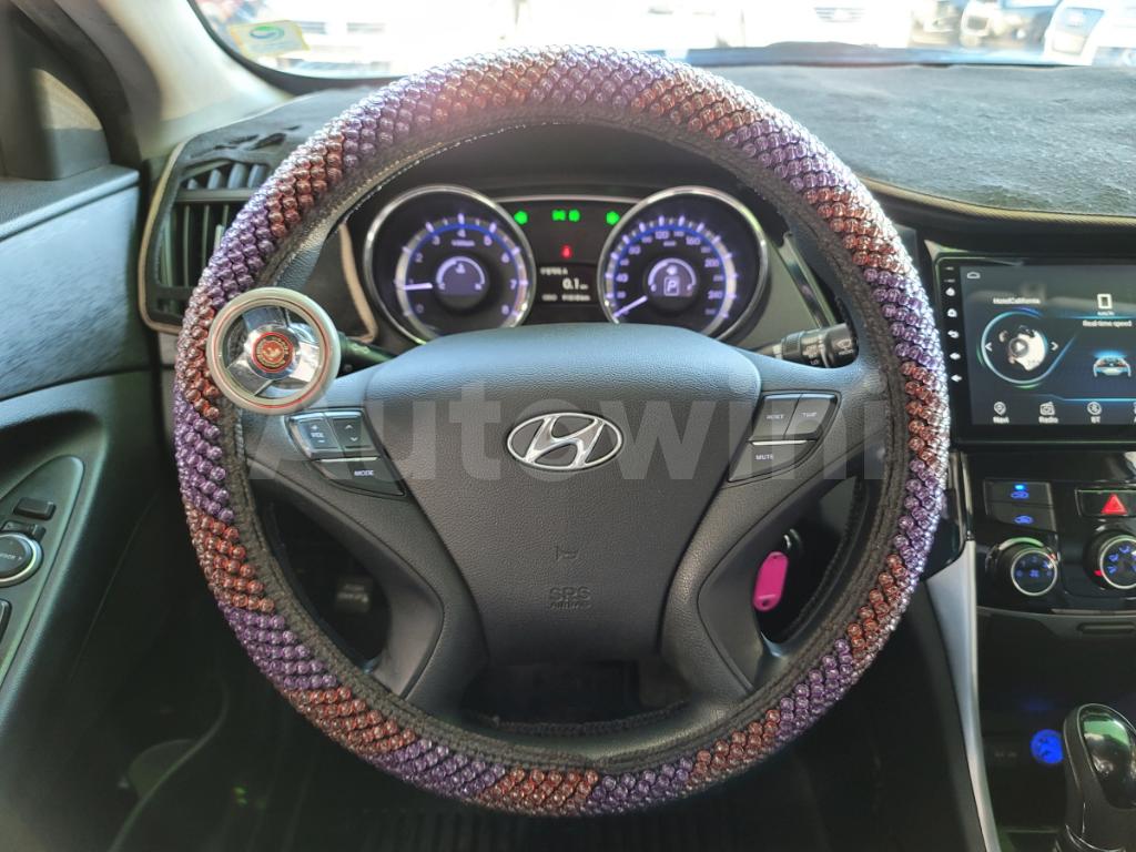 2013 HYUNDAI YF SONATA ANDROID SYSTEM - 30