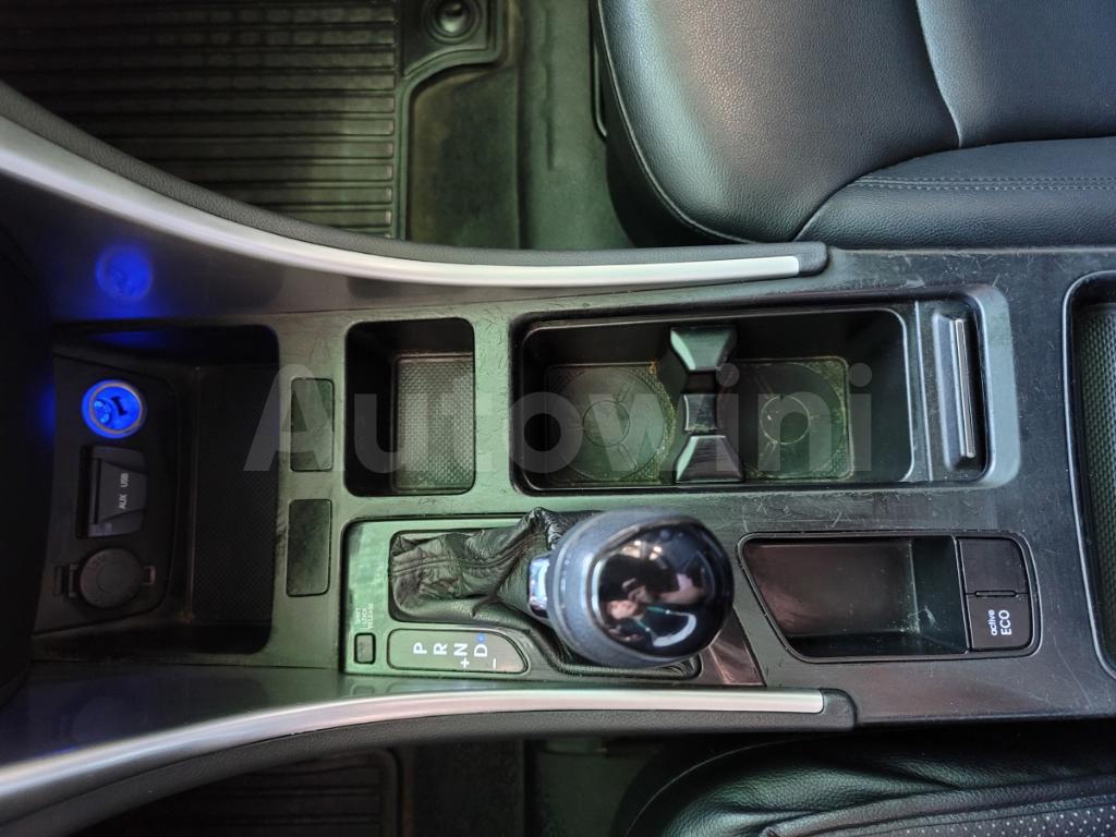 2013 HYUNDAI YF SONATA ANDROID SYSTEM - 34