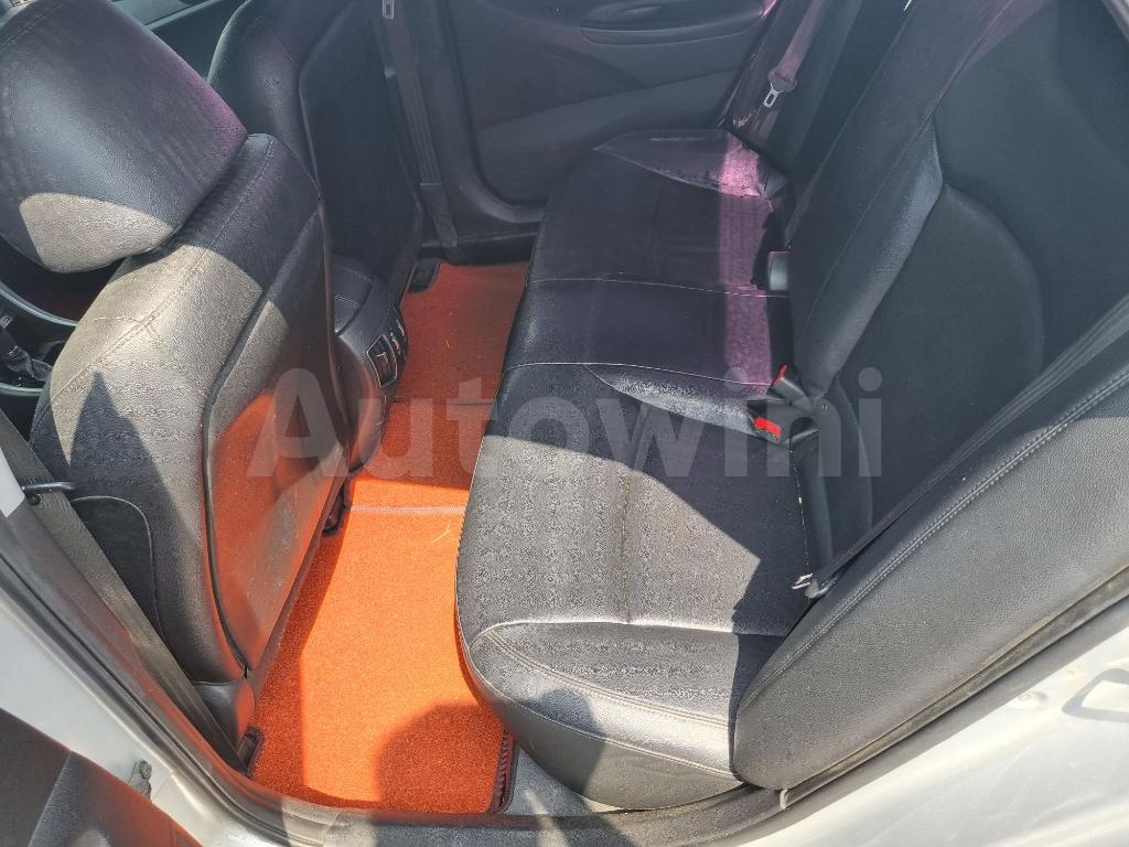 2013 HYUNDAI YF SONATA LPG TAXI - 7