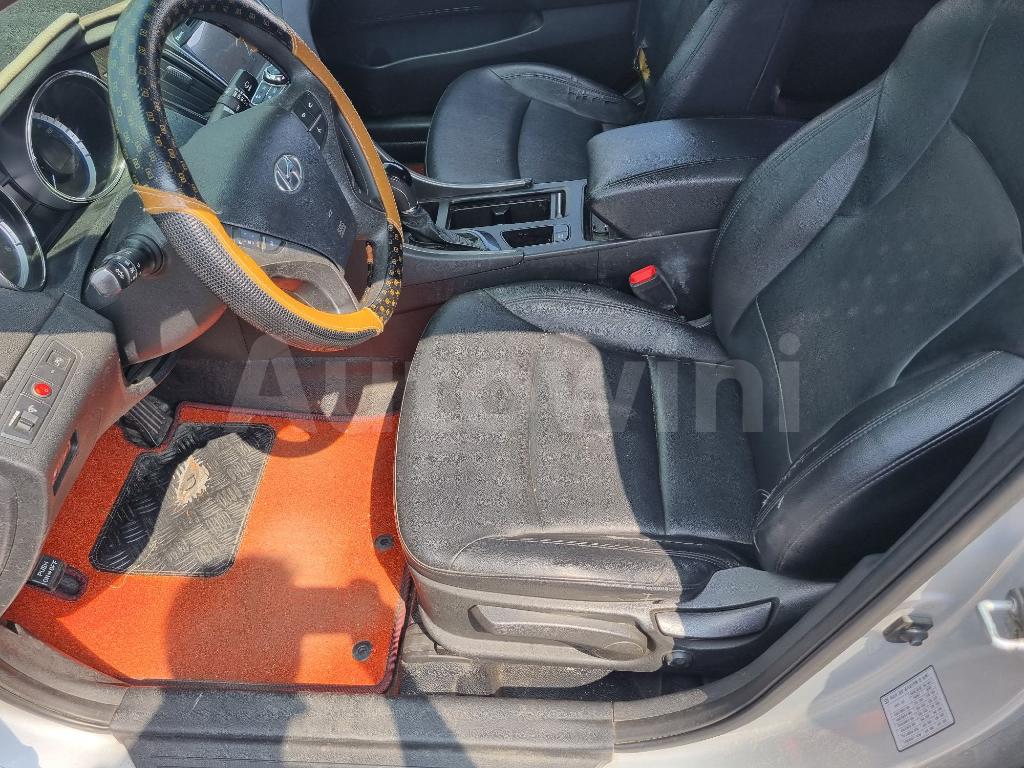2013 HYUNDAI YF SONATA LPG TAXI - 12