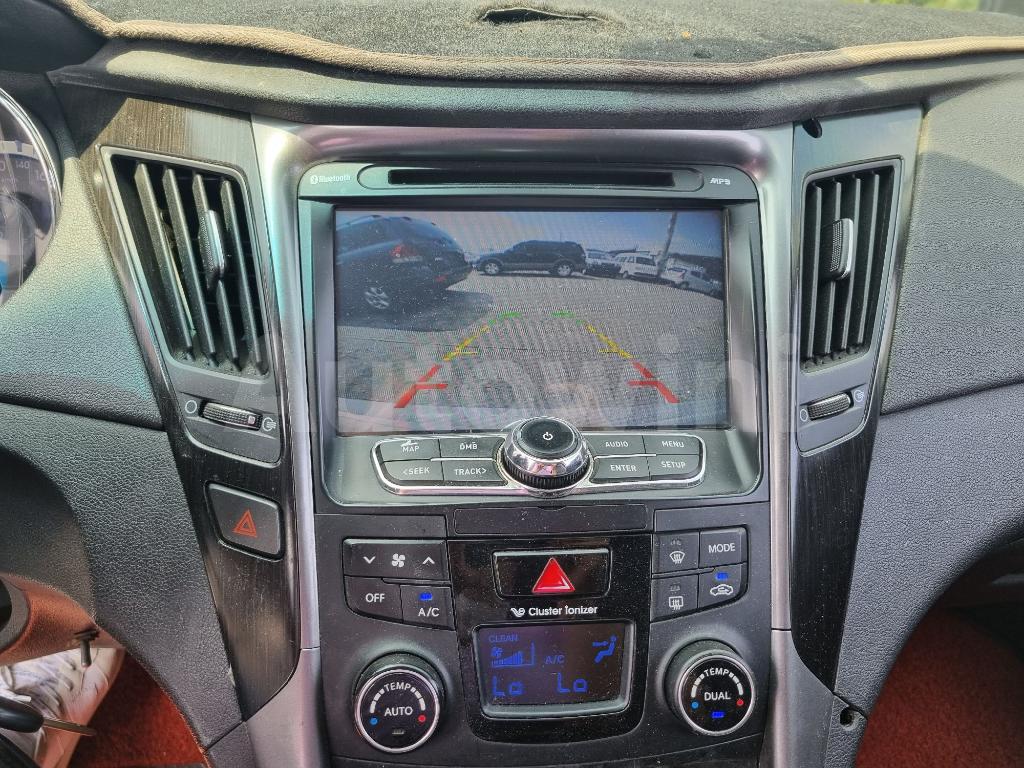 2013 HYUNDAI YF SONATA LPG TAXI - 15
