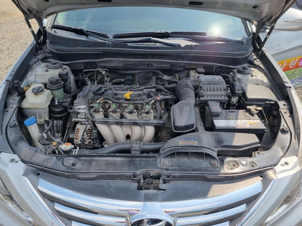 2013 HYUNDAI YF SONATA LPG TAXI - 18