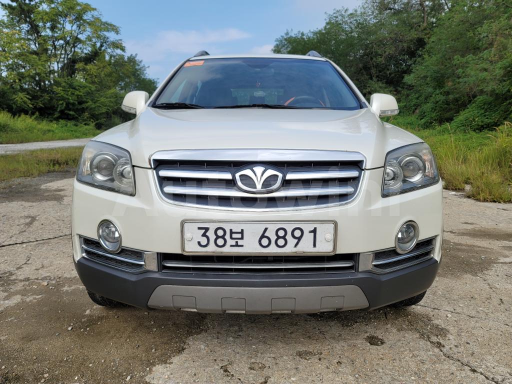 2010 GM DAEWOO (CHEVROLET) WINSTORM 2WD DISEL - 7