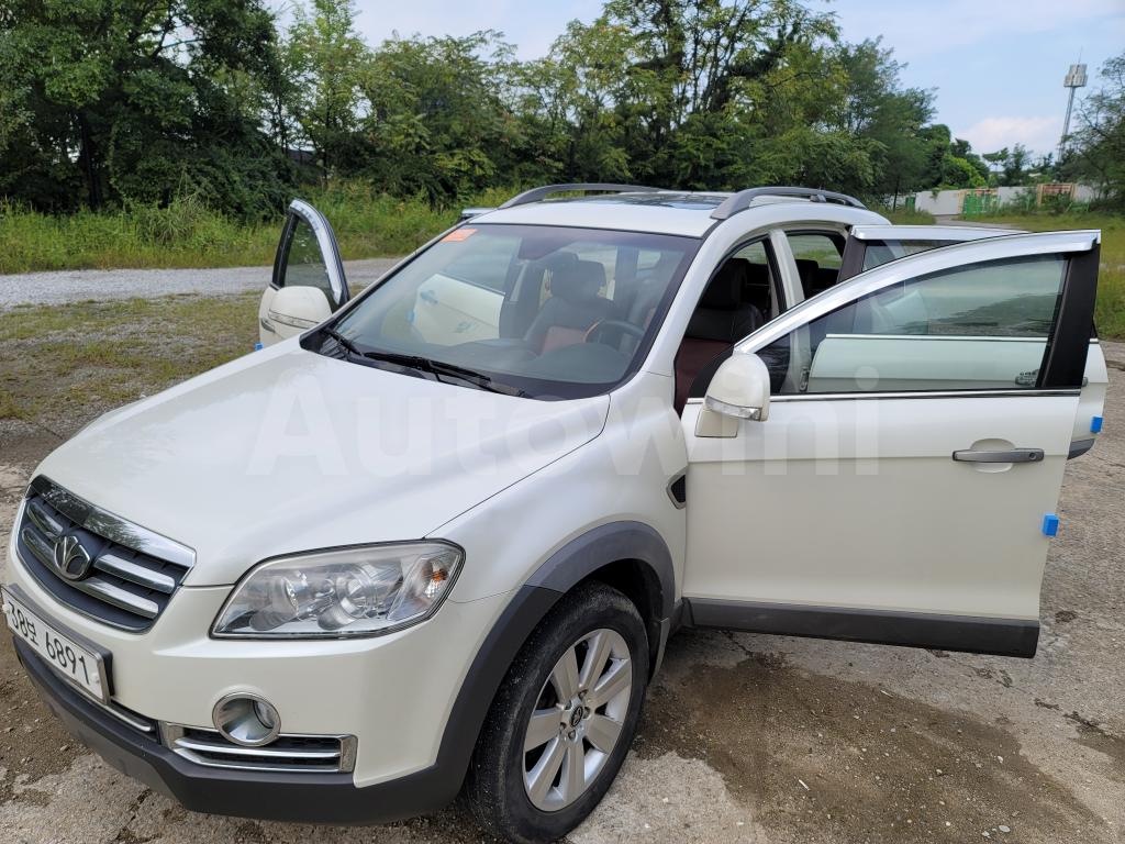 2010 GM DAEWOO (CHEVROLET) WINSTORM 2WD DISEL - 8