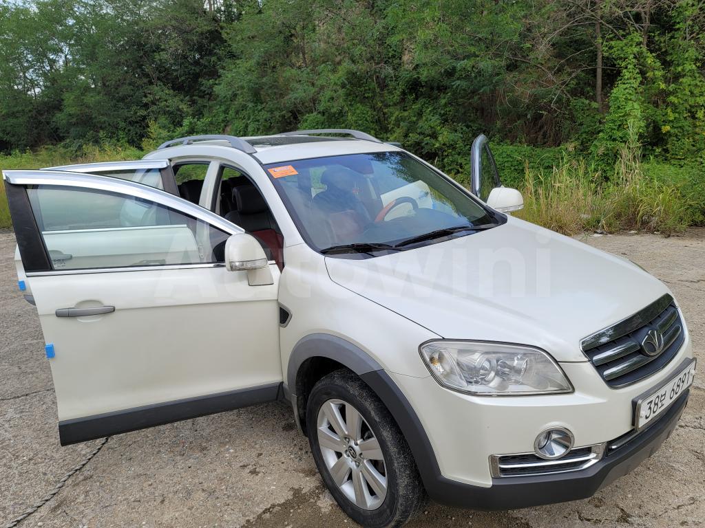 2010 GM DAEWOO (CHEVROLET) WINSTORM 2WD DISEL - 9