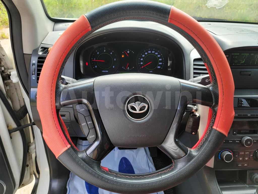 2010 GM DAEWOO (CHEVROLET) WINSTORM 2WD DISEL - 17