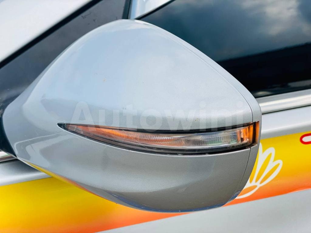 2016 HYUNDAI YF SONATA TAXI - 9