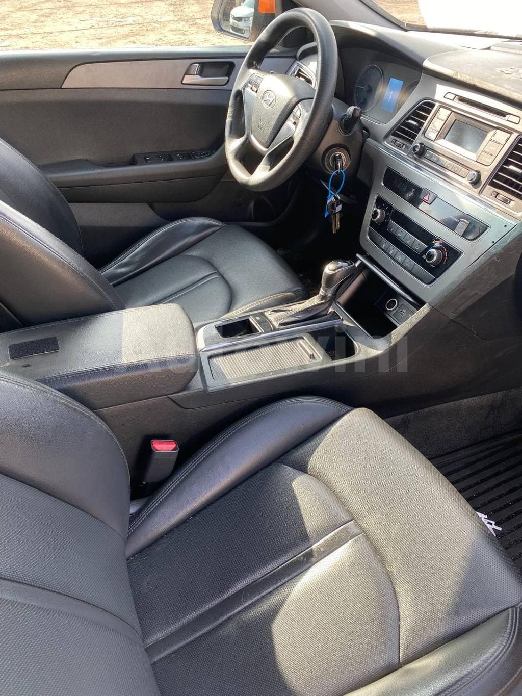 2016 HYUNDAI YF SONATA TAXI - 10
