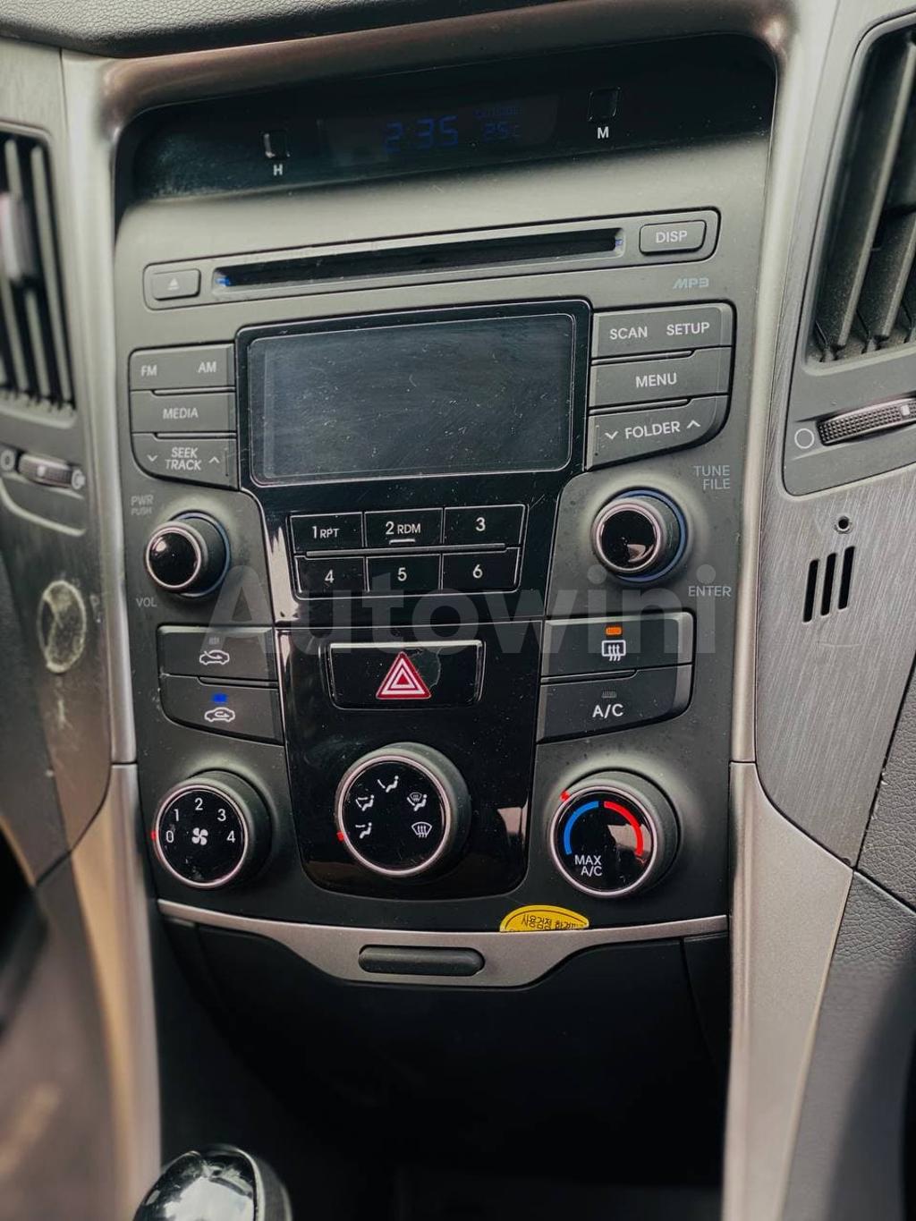 2016 HYUNDAI YF SONATA TAXI - 14