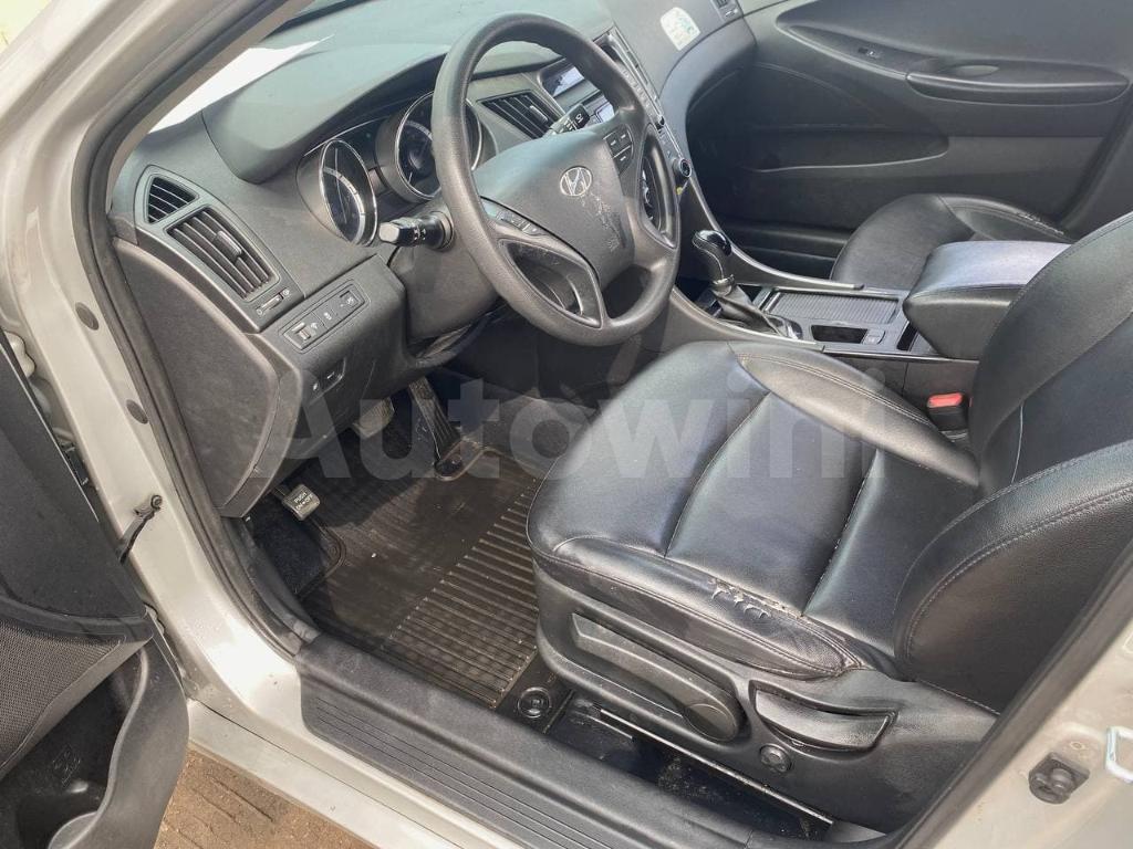2016 HYUNDAI YF SONATA TAXI - 16