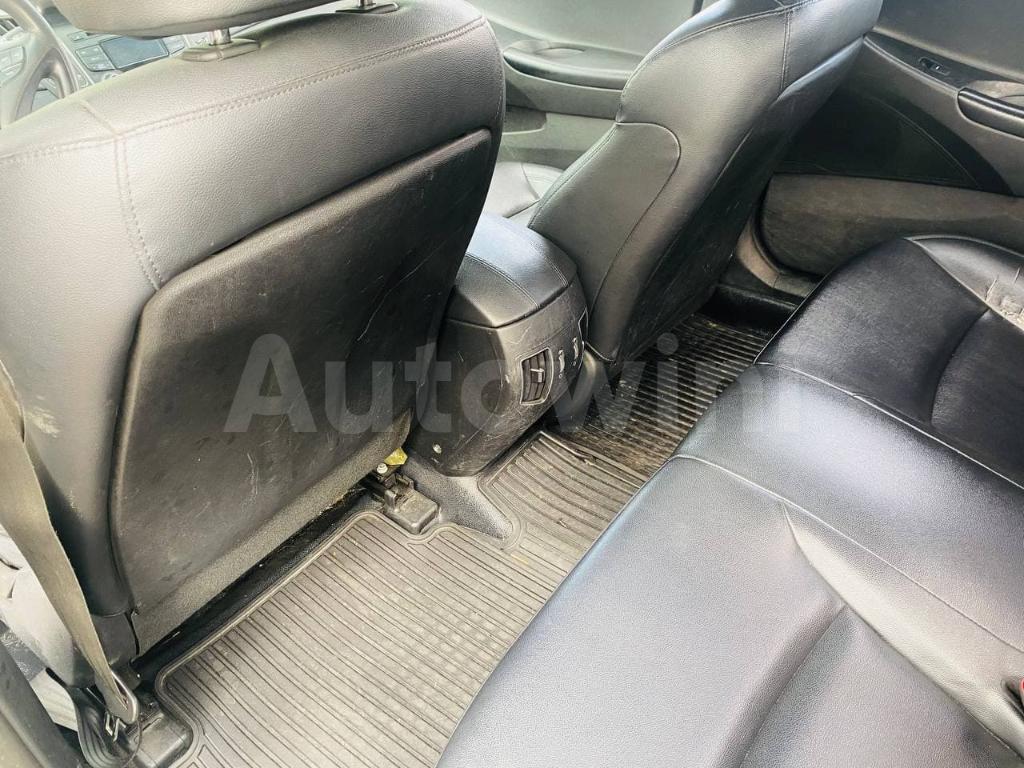 2016 HYUNDAI YF SONATA TAXI - 17